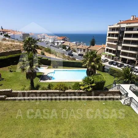 Infinity Waves By Acasadascasas Apartment Ericeira