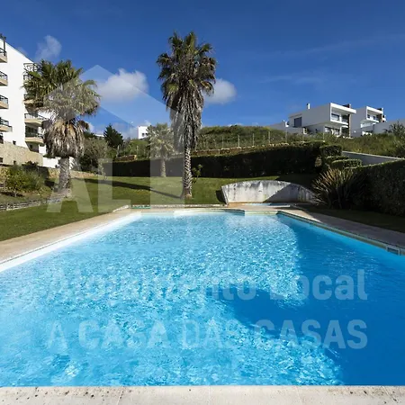 Infinity Waves By Acasadascasas Apartment